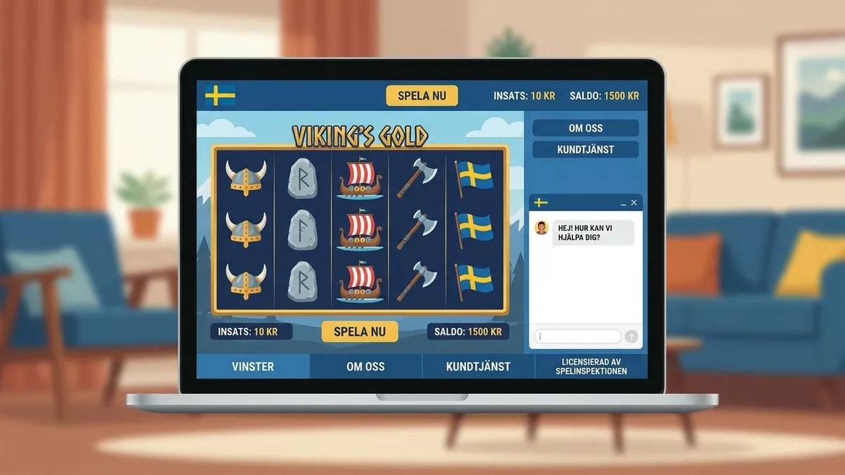 Casinospel och slots