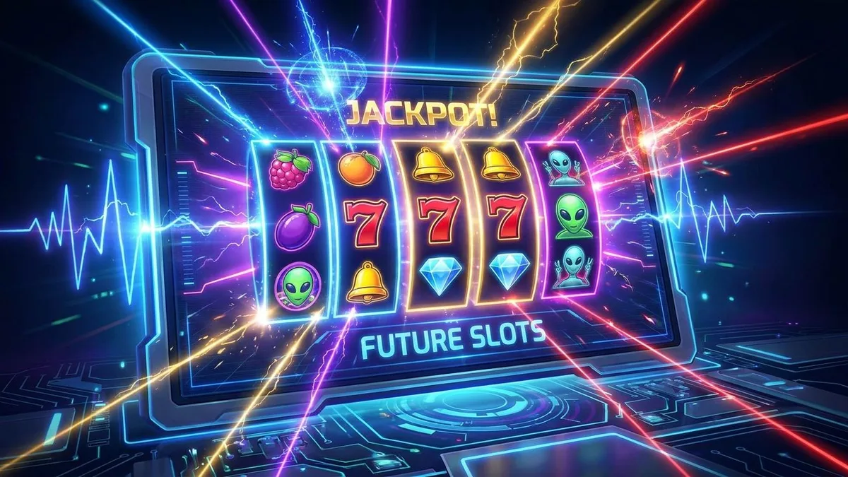 Casinospel och slots